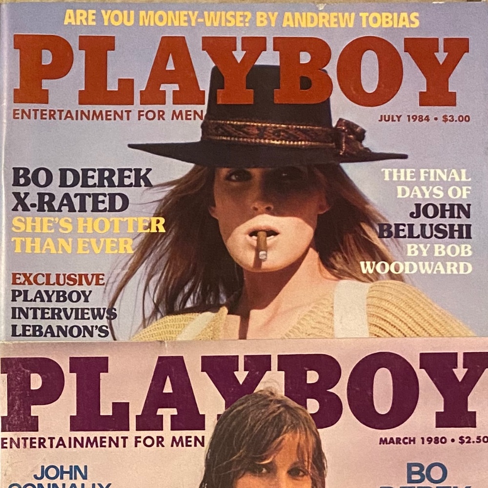 Playboy Bo Derek Collection - Gem